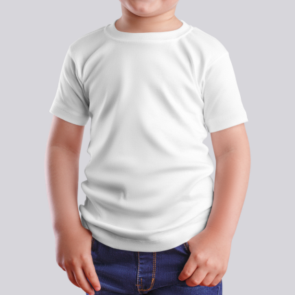 Polo Básico para Niños